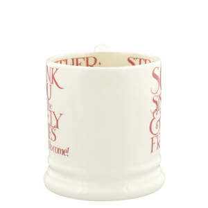 Emma Bridgewater Pink Toast Soul Sisters Half Pint Mug